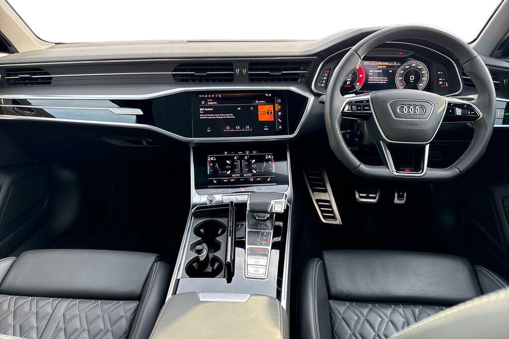 Audi S6 Saloon S6 Black Edition Tdi 344 Ps Tiptronic Grey #10