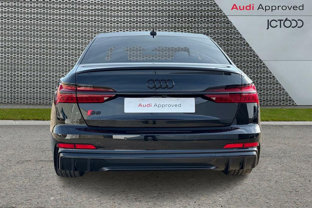 Audi S6 Saloon S6 Black Edition Tdi 344 Ps Tiptronic Grey #7