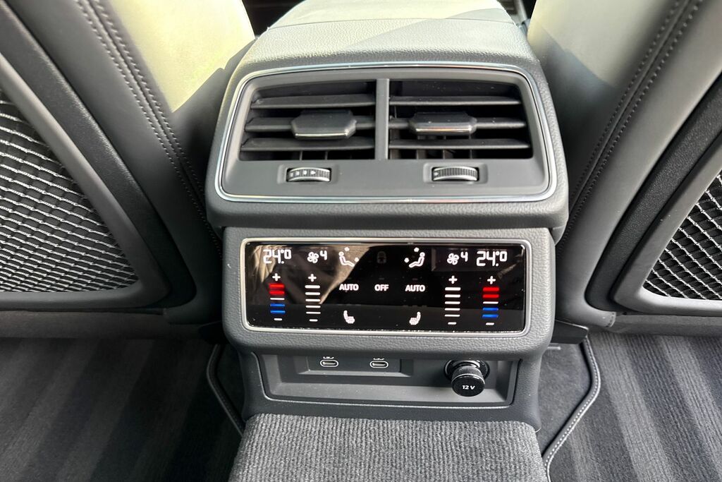 Audi S6 Saloon S6 Black Edition Tdi 344 Ps Tiptronic Grey #34