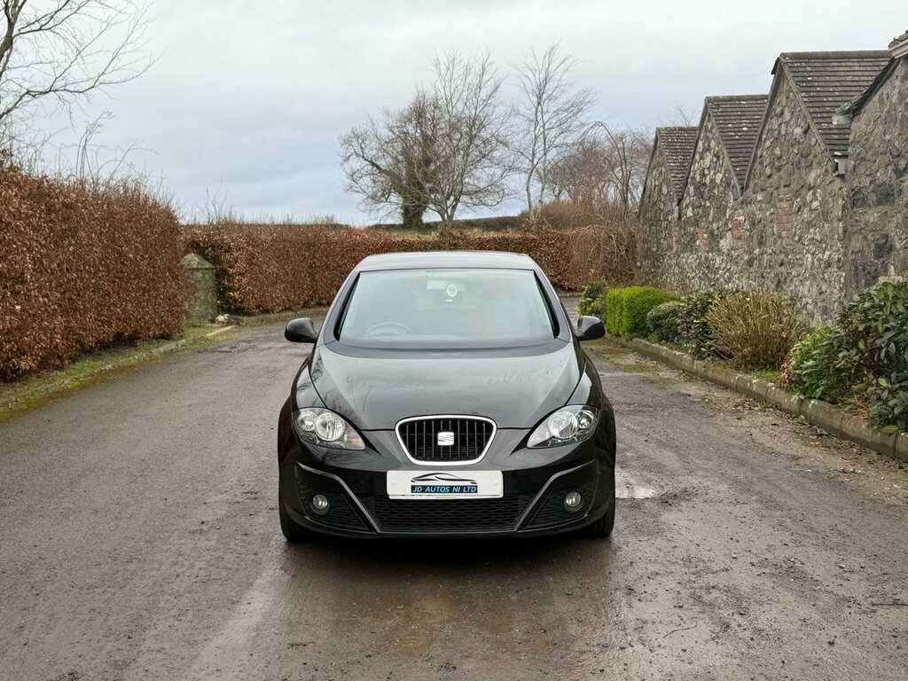 Seat Altea 1.6 Tdi Cr Se Dsg Euro 5 Black #2