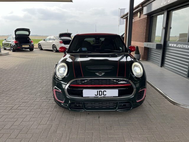 Mini Hatch 2015 2.0 John Cooper Works Hatchback Au YC15OEK Green #6
