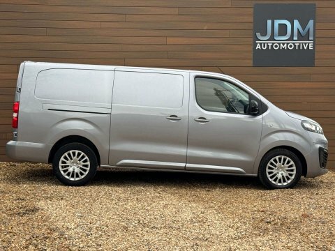 Vauxhall Vivaro 2.0 Vivaro F3100 DL23KNP Grey #2