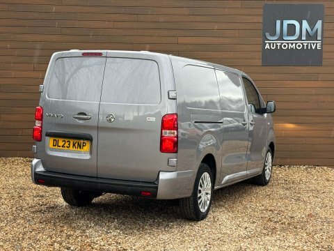 Vauxhall Vivaro 2.0 Vivaro F3100 DL23KNP Grey #3