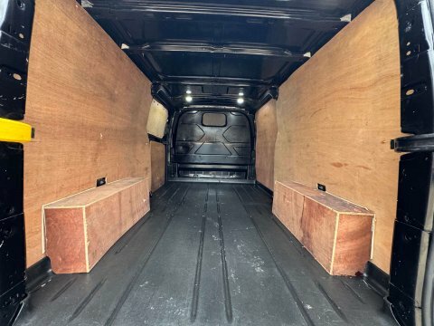 Ford Transit Custom 2.0 Transit Custom YR70YXX Black #6
