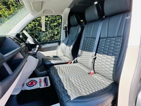 Volkswagen Transporter 2.0 Tdi T28 GH19XSJ Grey #6