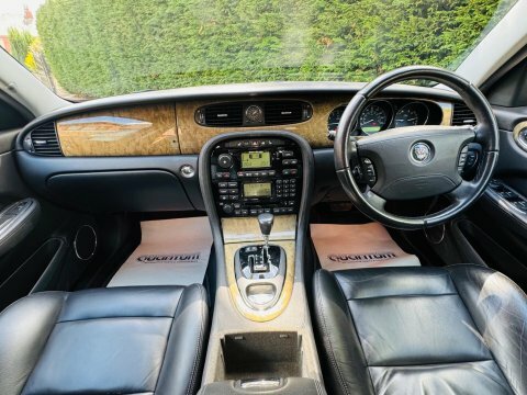 Jaguar XJ 3.6 Xj8 Sport Silver #5