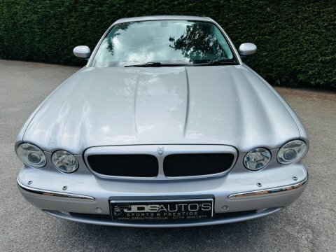 Jaguar XJ 3.6 Xj8 Sport Silver #4