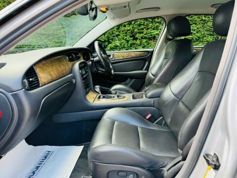 Jaguar XJ 3.6 Xj8 Sport Silver #6