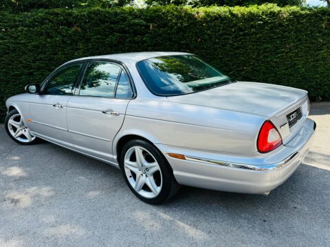 Jaguar XJ 3.6 Xj8 Sport Silver #2