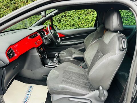 Citroen DS3 1.6 E-hdi Airdream KM63KVV Black #6