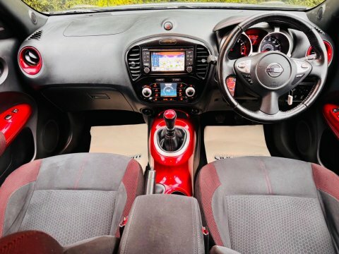 Nissan Juke 1.2 Dig-t Acenta YR64KKB Grey #5