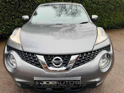 Nissan Juke 1.2 Dig-t Acenta YR64KKB Grey #4