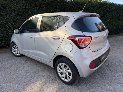 Hyundai I10 1.2 Se HN68FJV Grey #2
