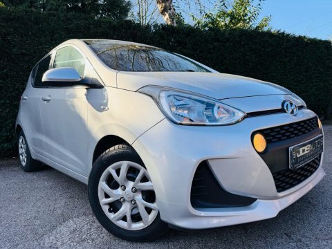 Hyundai I10 1.2 Se Grey