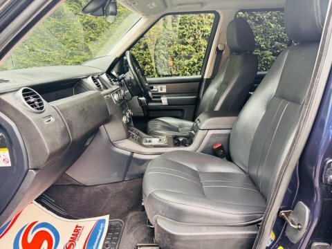 Land Rover Discovery 3 .0 Sd V6 HJ65HBZ Blue #6