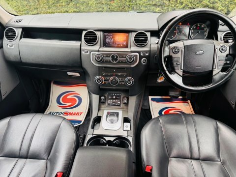 Land Rover Discovery 3 .0 Sd V6 HJ65HBZ Blue #5
