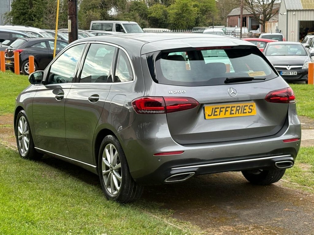 Mercedes-Benz B Class 1.3L Sport RO20LWH Grey #6