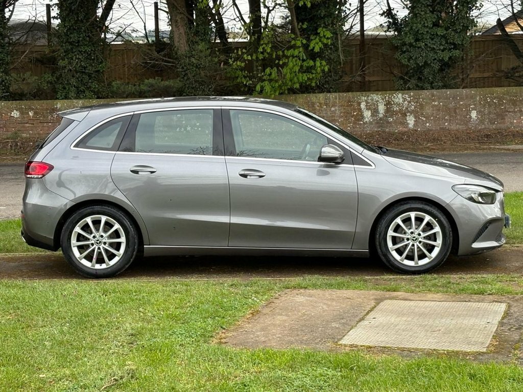 Mercedes-Benz B Class 1.3L Sport RO20LWH Grey #4
