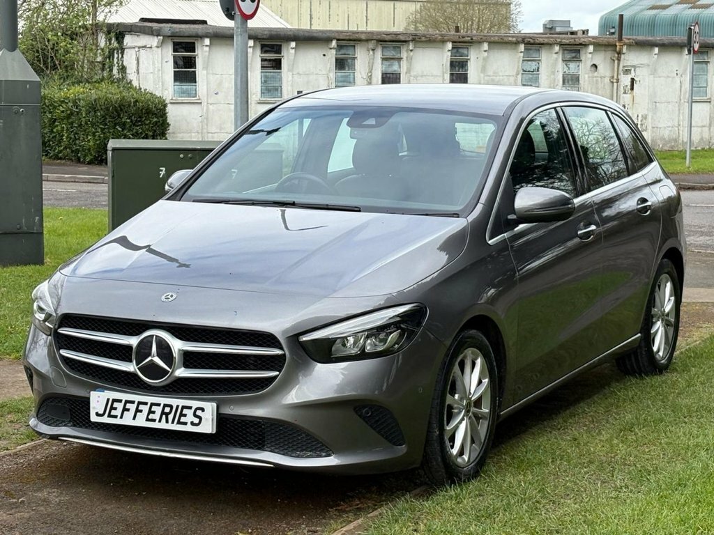 Mercedes-Benz B Class 1.3L Sport RO20LWH Grey #3