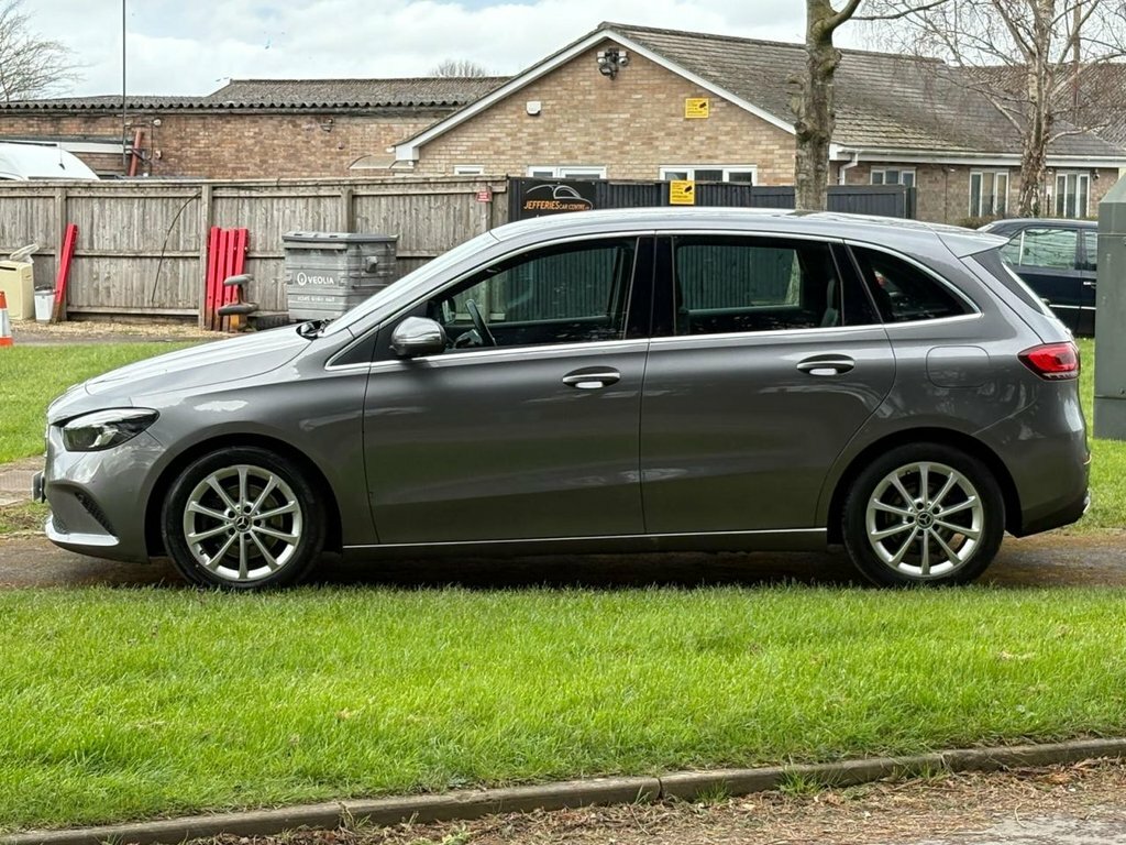 Mercedes-Benz B Class 1.3L Sport RO20LWH Grey #5