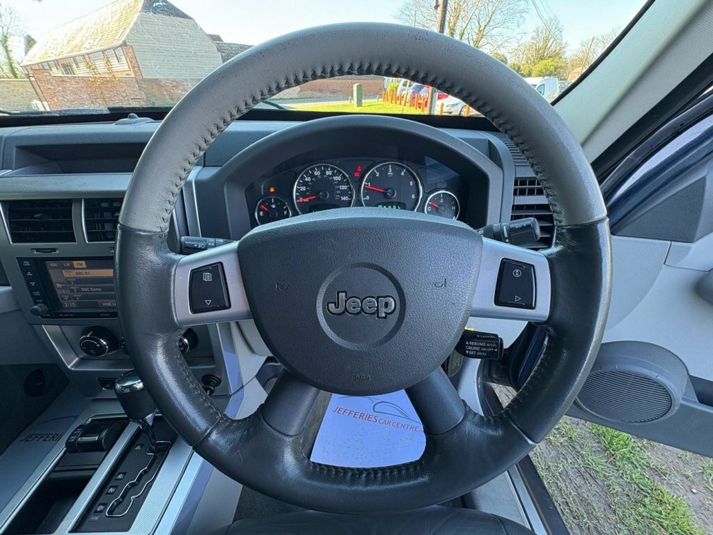 Jeep Cherokee Suv Black #13