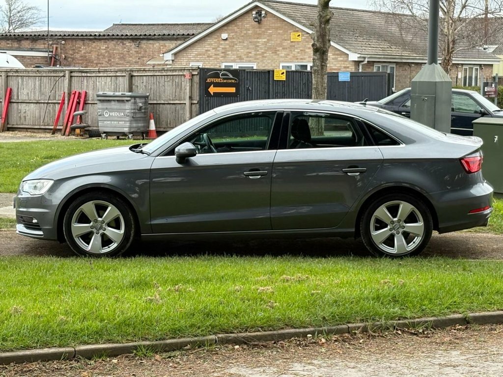 Audi A3 1.6L Sport HY16YZV Grey #5