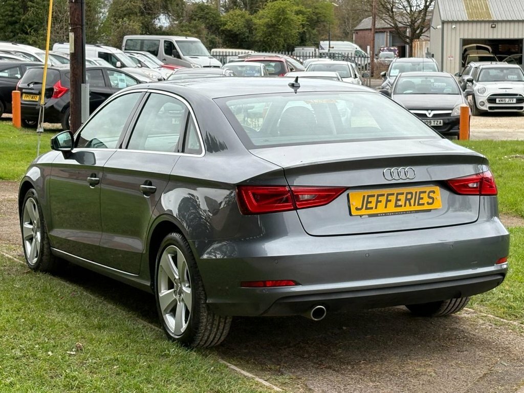Audi A3 1.6L Sport HY16YZV Grey #6