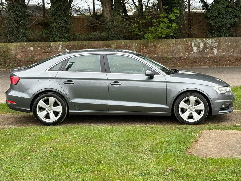 Audi A3 1.6L Sport HY16YZV Grey #4