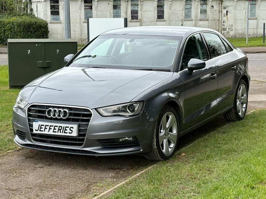 Audi A3 1.6L Sport HY16YZV Grey #3