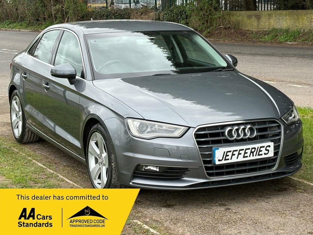 Audi A3 1.6L Sport Grey