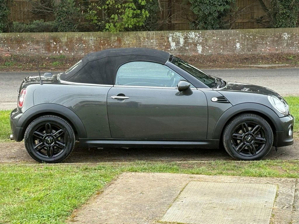 Mini Roadster 1.6L Cooper SC13SVE Grey #4