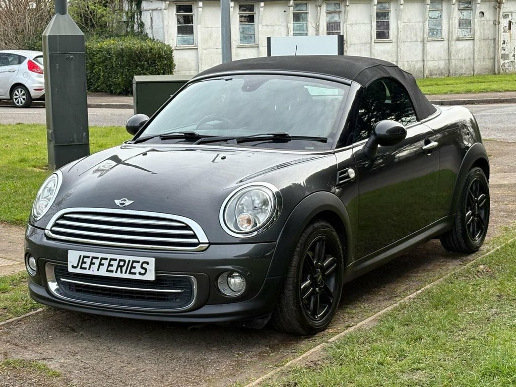 Mini Roadster 1.6L Cooper SC13SVE Grey #3