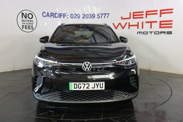 Volkswagen ID.4 52Kwh Life DG72JYU Black #6