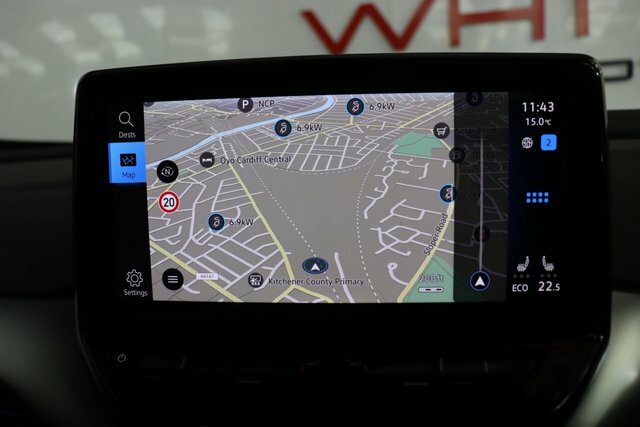 Volkswagen ID.4 52Kwh Life DG72JYU Black #2