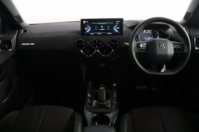DS DS 3 Crossback 50Kwh Performance Line FD72UEX Grey #3