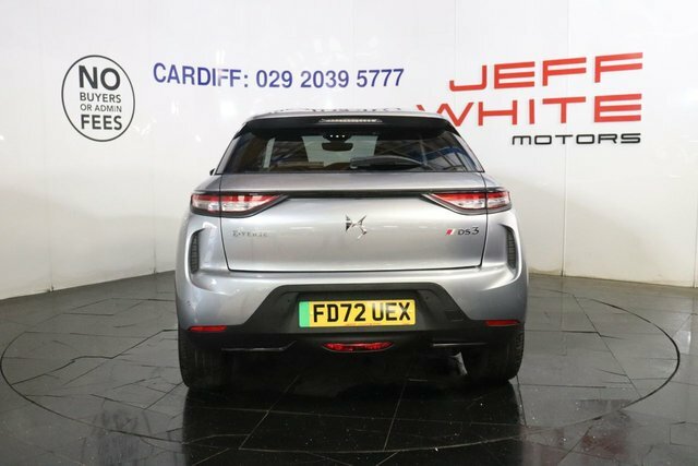 DS DS 3 Crossback 50Kwh Performance Line FD72UEX Grey #4