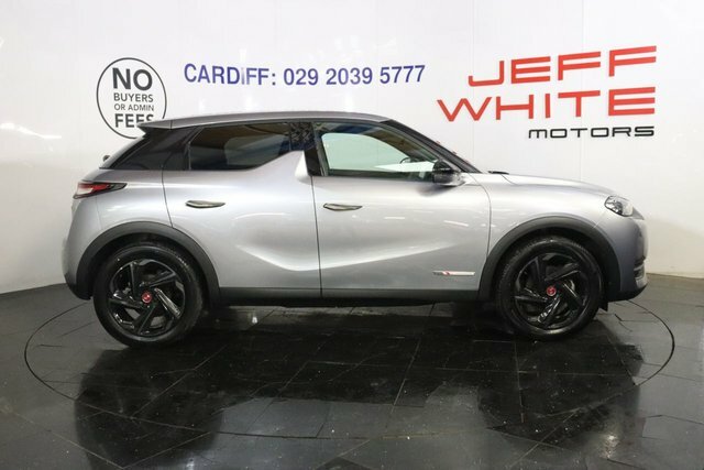 DS DS 3 Crossback 50Kwh Performance Line FD72UEX Grey #6