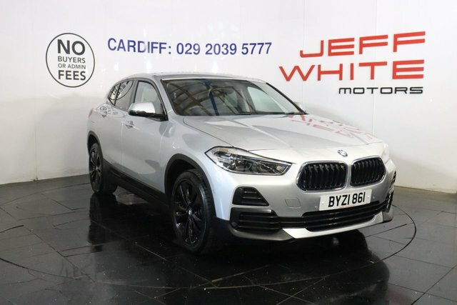 BMW X2 18I Sport Sdrive Silver