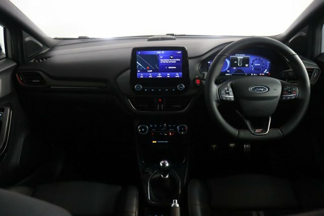 Ford Puma Ecoboost St Sat OV73VFR Grey #3