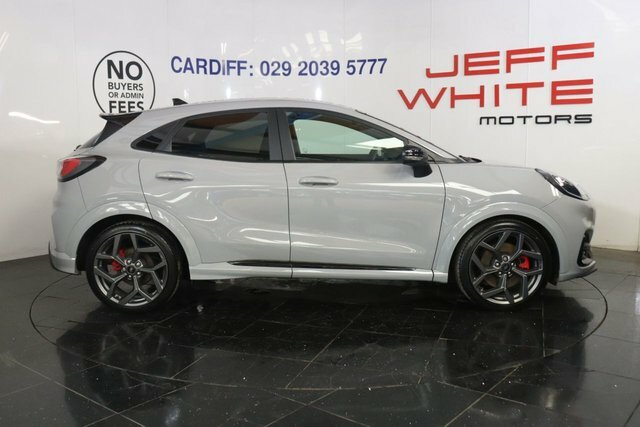 Ford Puma Ecoboost St Sat OV73VFR Grey #6