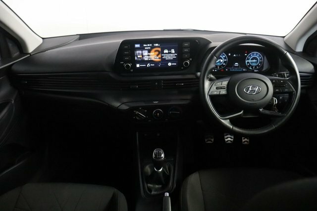 Hyundai Bayon T-gdi Mhev Se Connect HJ71OYS Grey #2