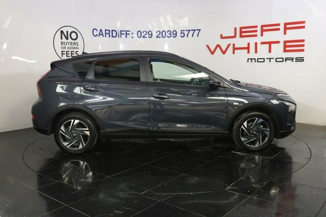 Hyundai Bayon T-gdi Mhev Se Connect HJ71OYS Grey #6