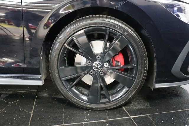 Volkswagen Golf Tdi Gtd YD21UZB Black #6