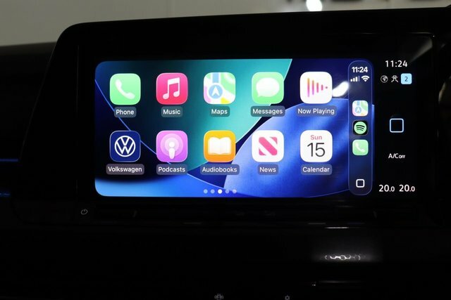 Volkswagen Golf Tdi Gtd YD21UZB Black