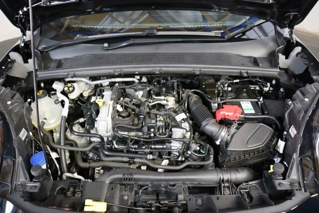 Ford Puma Ecoboost Mhev St-line HX73NJE Black #6