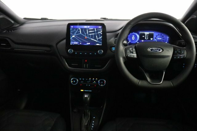 Ford Puma Ecoboost Mhev St-line Vignale HK73ECF Silver #3
