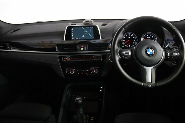 BMW X2 18I M Sport White #4