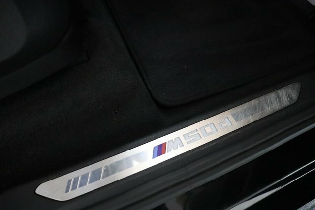 BMW X5 M50d Suv AV70HWD Black #6