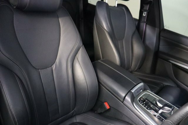 BMW X5 M50d Suv AV70HWD Black #3