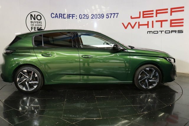 Peugeot 308 12.4Kwh Allure E-eat Green #3